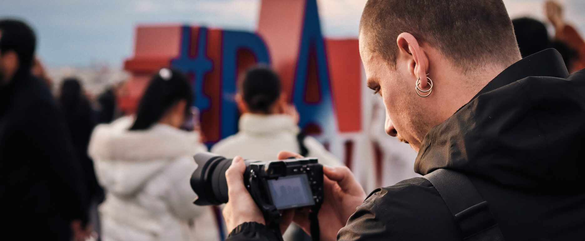 Assurer matériel photo