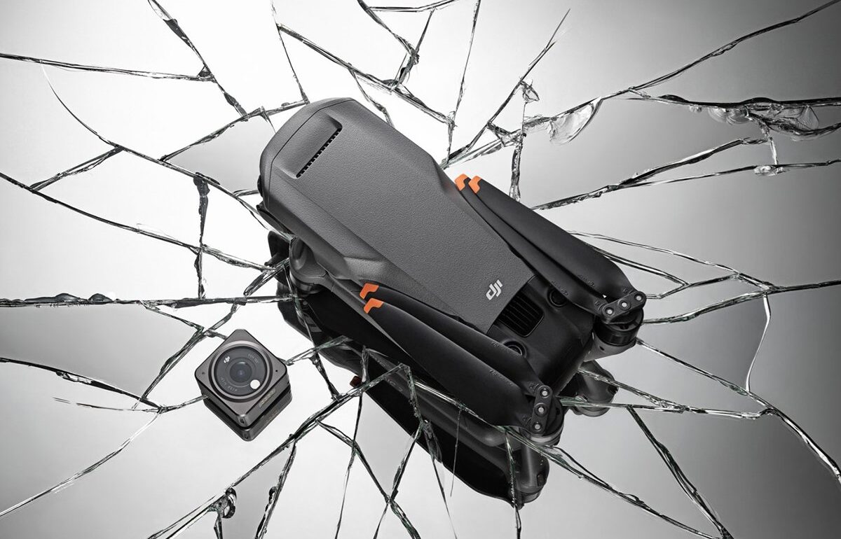 Assurer matériel photo DJI Care Refresh Drone