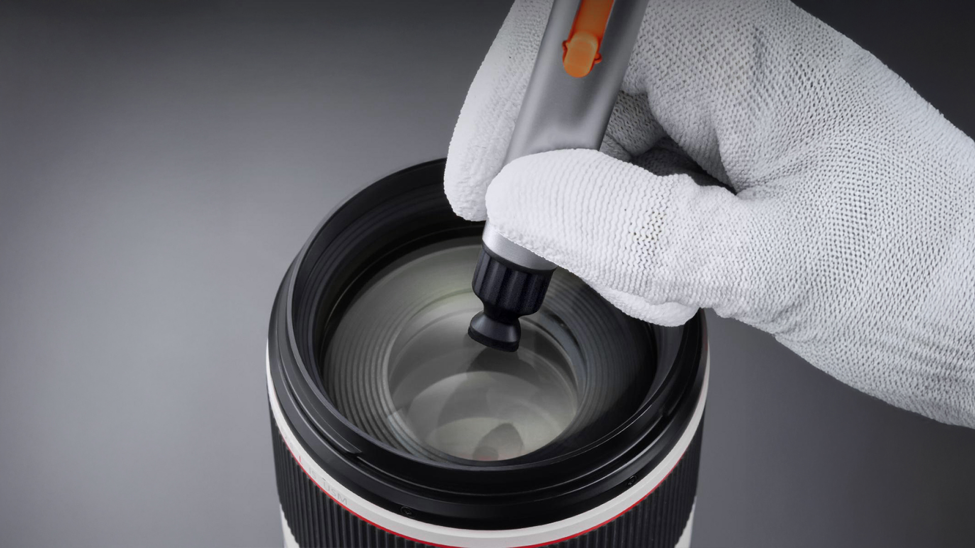 Nettoyer sa caméra stylo