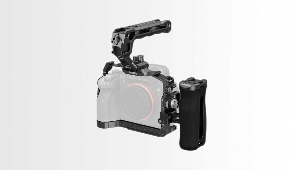 Matériel photo cage hawklock smallrig